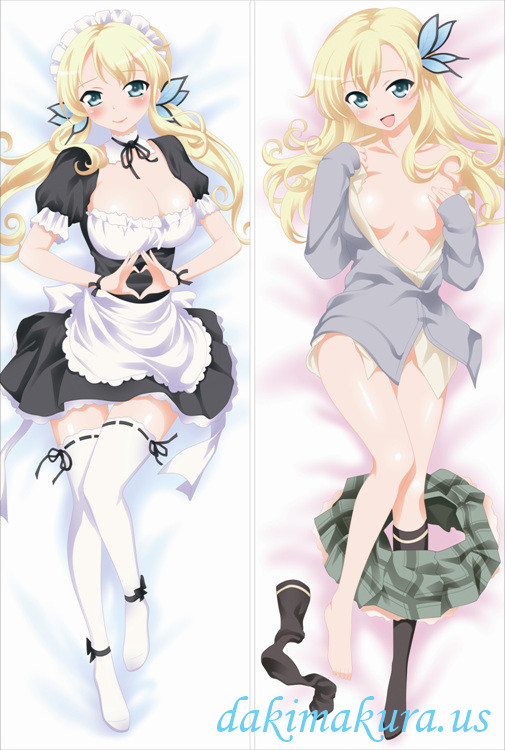 I Dont Have Many Friends - Sena Kashiwazaki Japanese hug dakimakura pillow case online